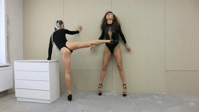 Mortal Combat. Rhea vs Sasha Mortal Combat. Rhea vs Sasha